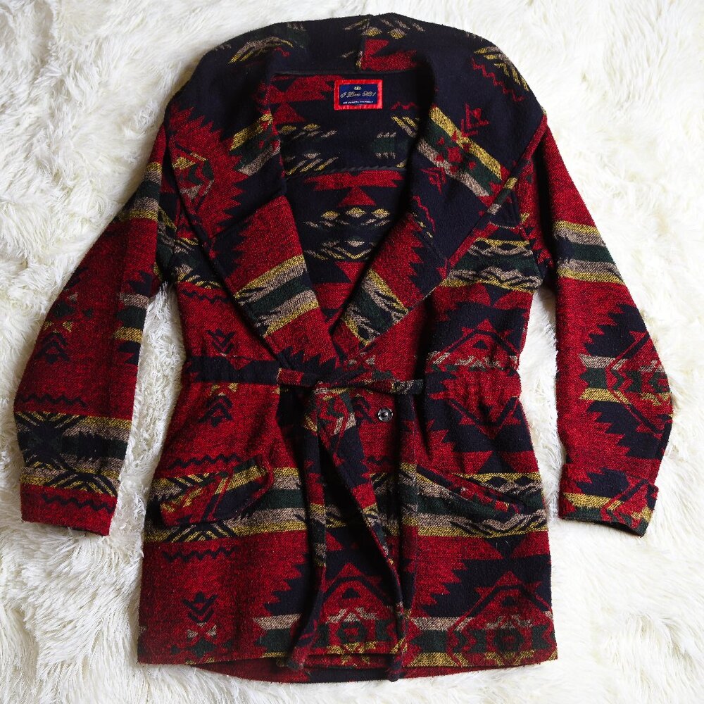 Wrap Jacket